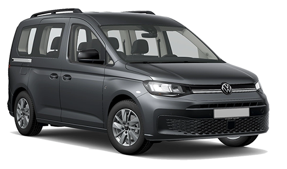 Volkswagen Caddy 1.6 MPI MT Style