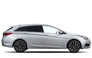 Hyundai i40 Универсал